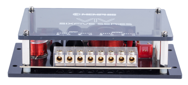 Memphis Audio VIV60C – 6.5″ Component Set