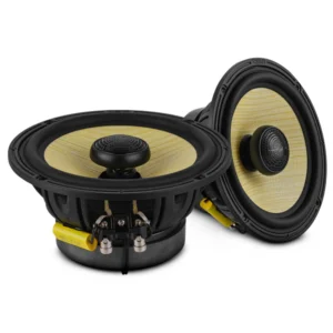 DS18 DQX6.5CX Coaxial Speakers