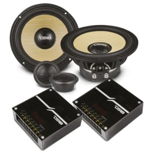 DS18 DXQ6C2 Component Speaker System