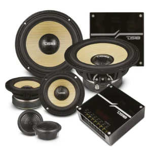 DS18 DXQ6C3 Component Speaker System