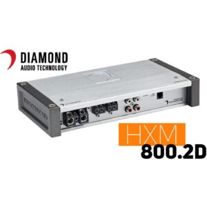 Diamond Audio HXM800.2D Amplifier