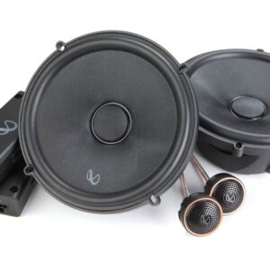 Infinity Kappa 603CF Component Speaakers