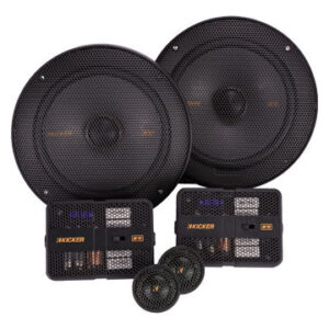 KICKER KSS6504 Component Speakers