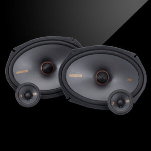 KICKER KSS269 Component Speakers