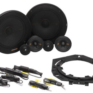 KICKER KSS365 Component Speaker System