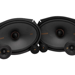 KICKER KSS369 Component Speaker System