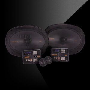 KICKER KSS6904 Component Speaker System