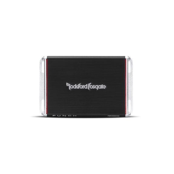 Rockford Fosgate PBR400X4D Amplifier